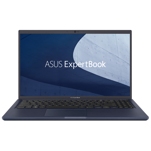 ASUS ExpertBook B1 B1500CEAE-EJ2776X Intel® Core™ i3 i3-1115G4 Ноутбук 39,6 cm (15.6") Full HD 8 GB DDR4-SDRAM 256 GB Твердотельный накопитель (SSD) Wi-Fi 6 (802.11ax) Windows 11 Pro Черный