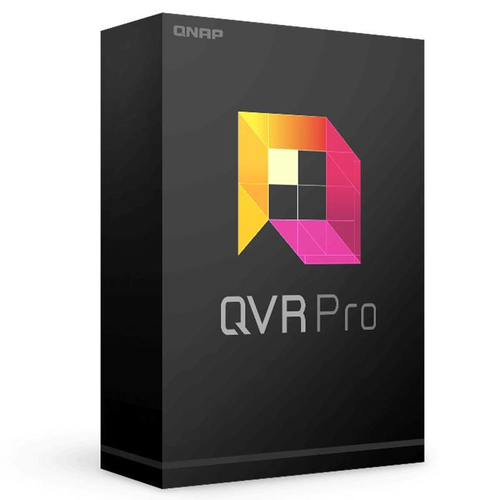 QNAP QVR PRO GOLD Licence 8 additional