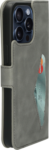 Kenmerken: Classic Wallet Case met extra opbergvak aan de achterkant Tijdloze kleur Granite Grey: gemaakt voor de moderne levensstijl. Het ontwerp, afbeelding 5