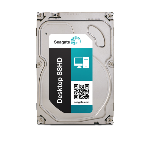 Seagate 2TB 3.5" SATA III – image 2
