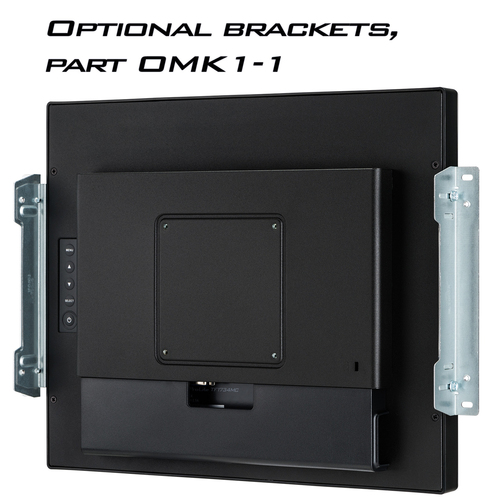 iiyama ProLite TF1734MC-B8X public display, afbeelding 8