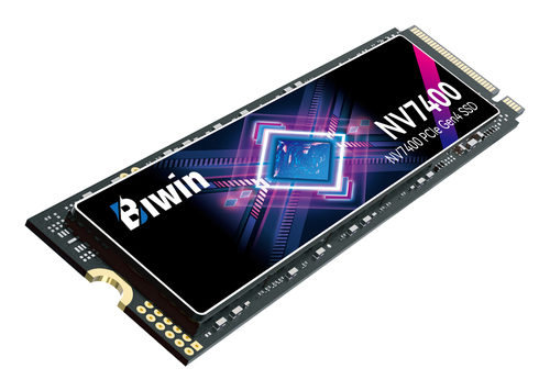 Biwin NV7400 512GB PCIe NVMe GEN4 7k MB/s – image 1