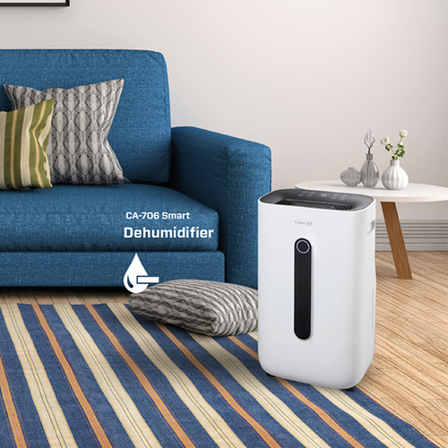 Clean Air Optima CA-706 Smart Luchtontvochtiger Wit, afbeelding 7
