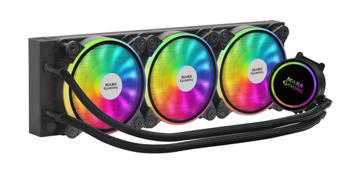 Mars Gaming ML360 Watercooling TDP – image 1