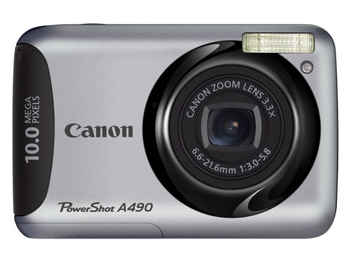 Canon PowerShot A490