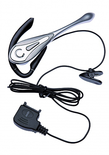 Emporia PFSPB-NOK2 headphones/headset Wired Black, Silver
