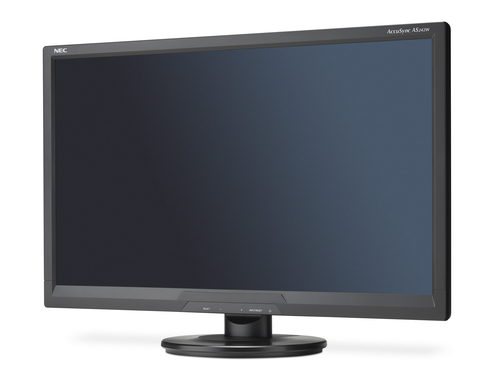 NEC AccuSync AS242W computer monitor – image 9