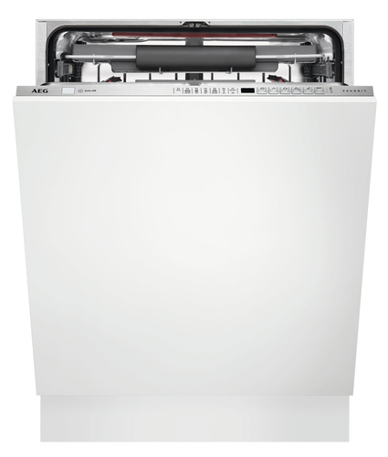 AEG FSE73700P Fully built-in 15 place settings