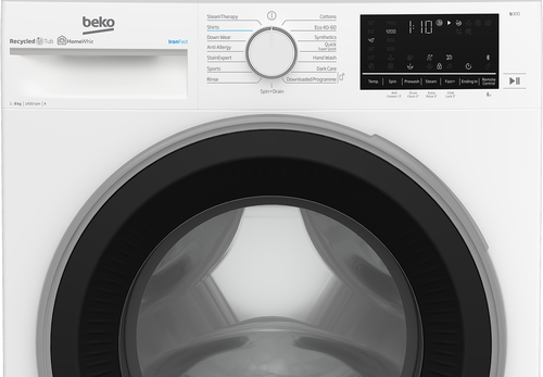 Beko b300 B3W5841IW Freestanding – image 4