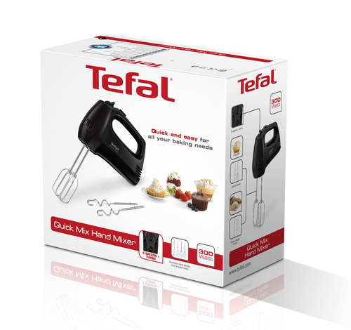 Tefal HT3108 Hand mixer – image 7