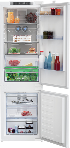 Beko BCNA275E4SN Встроенный 254 L Белый