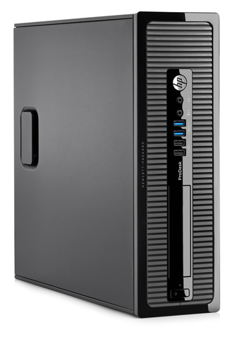 HP ProDesk 400 G1 Small Form Factor PC (ENERGY STAR) – image 3