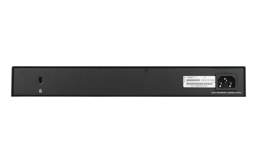 NETGEAR GS324TP Managed L2/L3/L4 Gigabit Ethernet (10/100/1000) Power over Ethernet (PoE) Black – image 3