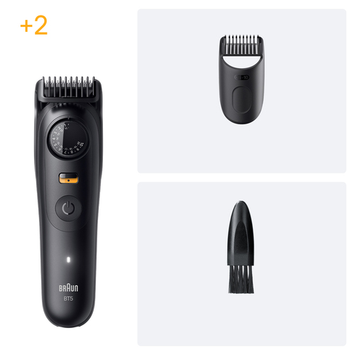 Braun BT 5500 Series 5 Beard Trimmer - image 2