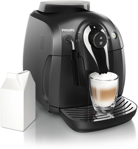 Philips 2000 series Super-automatic espresso machine HD8651/01 – image 3