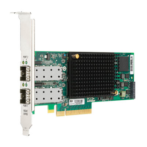 HP CN1000E Dual Port Converged Network Adapter