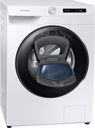 Samsung WW81T554AAW/S2 washing machine Front-load – image 2