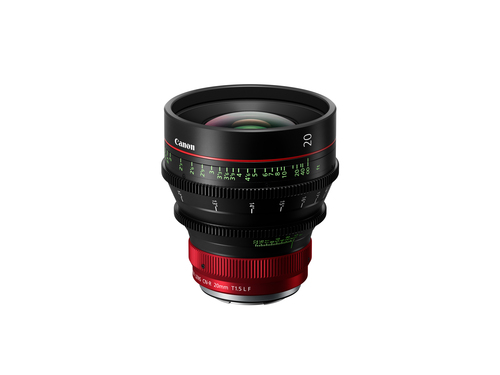 Canon CN-R20MM T1.5 L F (M) – image 3