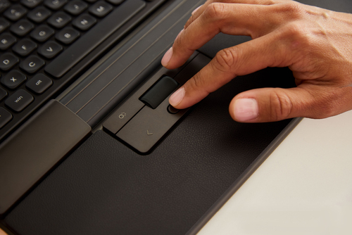 CONTOUR SliderMouse Pro Slim wrist rest