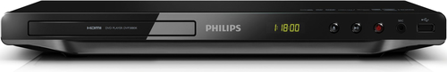 Philips 3000 series DVP3880K/96 DVD/Blu-Ray player DVD player Black – image 2