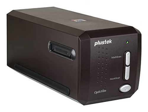 Plustek OpticFilm 8300i SE Black