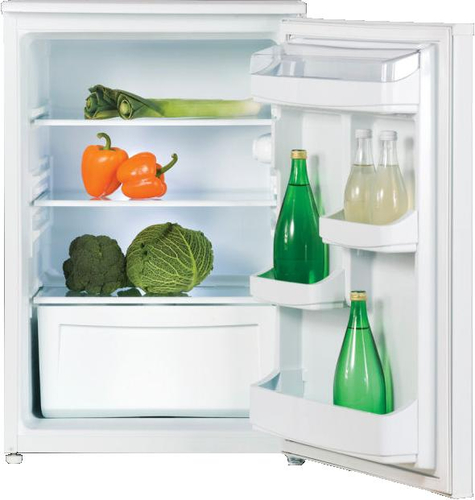 CDA FF120WH fridge Freestanding White