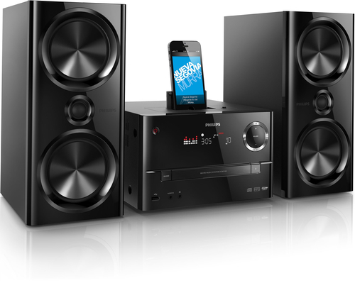 Philips DCM3160/12 home audio system Home audio micro system