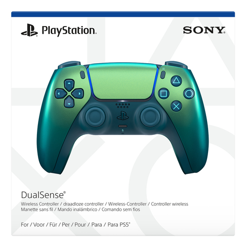 Sony DualSense draadloze controller gamepad – Foto 8 van 9
