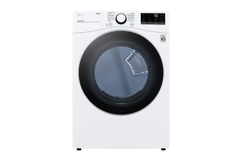 LG DF20WV2R tumble dryer Freestanding Front-load
