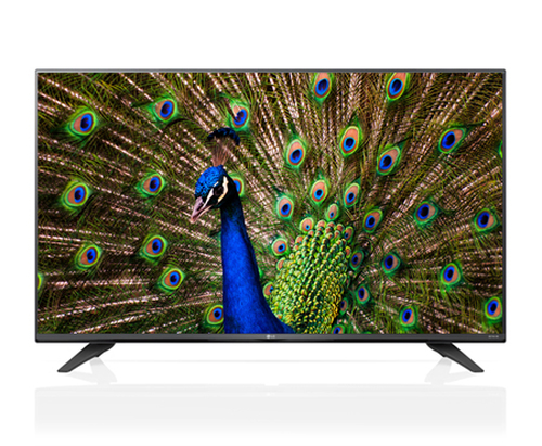 LG 60UF7700 TV 152.4 cm (60") 4K Ultra HD Smart TV Wi-Fi Black