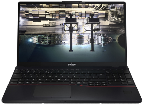 Fujitsu LIFEBOOK E5512A AMD Ryzen™ 5 PRO 5675U Laptop