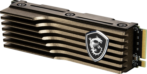 MSI Spatium M570 1 TB SSD, afbeelding 7