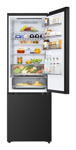 LG GBBW322AEV Koel-vriescombinatie Zwart, afbeelding 10
