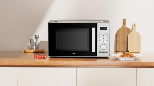 Candy CMW323GDS Silver Grill microwave Countertop – image 6