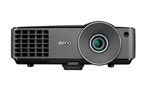 BenQ MX520 Standard throw projector 3000 ANSI lumens DLP XGA (1024x768) 3D Black – image 2