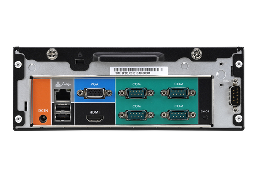 Shuttle XPС slim XC60J PC/workstation barebone – image 3