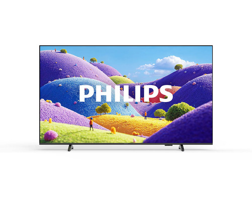Philips 75PUS7061/12 75" 4K UHD LED TV mit HDR10+, Pixel Precise Ultra HD, Dolby Atmos & DTS:X, Titan OS Smart TV, Matter & Alexa kompatibel, 3x HDMI, 2x USB, Wi-Fi 6, Bluetooth 5.0, Schwarz – Foto 5 von 8