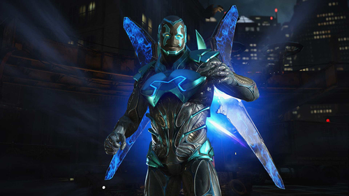 Injustice 2 Legendary Edition – Foto 8 van 10