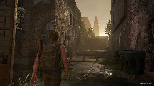 Playstation The Last of Us Part II Remastered - PS5 - image 4