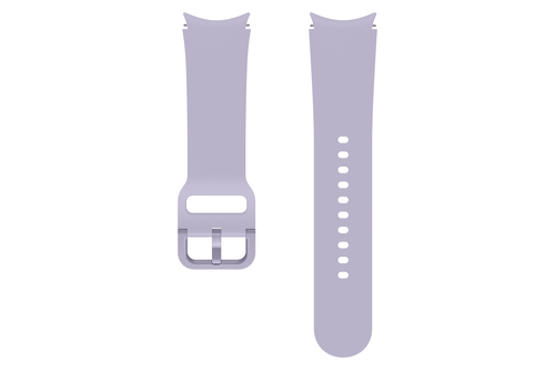 Samsung ET-SFR90SVEGEU smart wearable accessory Пурпурный Фторкаучук