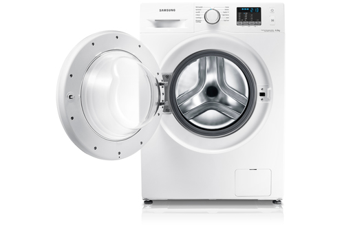 Samsung WF60F4E0N0W washing machine Front-load – image 2