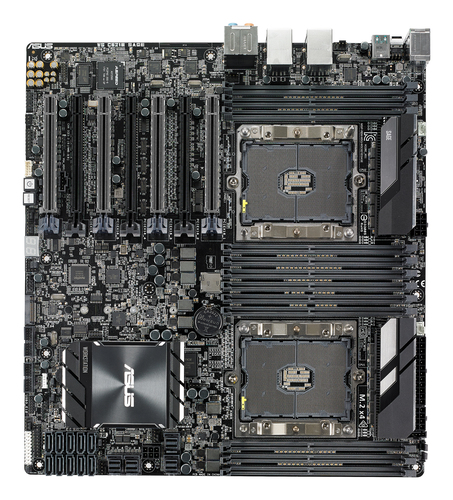 ASUS WS C621E SAGE (BMC) – image 2