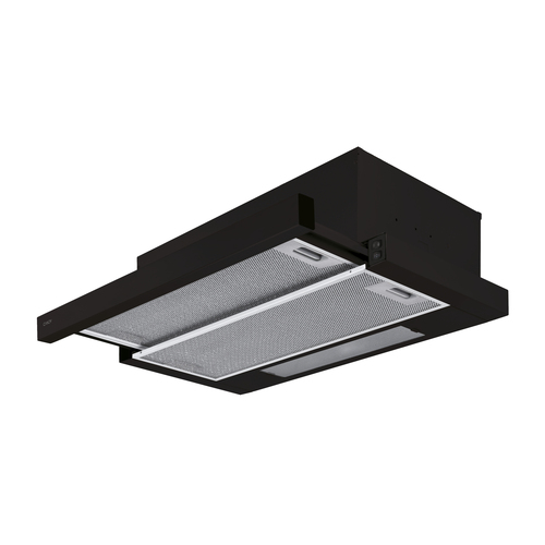 Candy CBT625/2B/1 Semi built-in (pull out) Black 332.1 m³/h – image 4