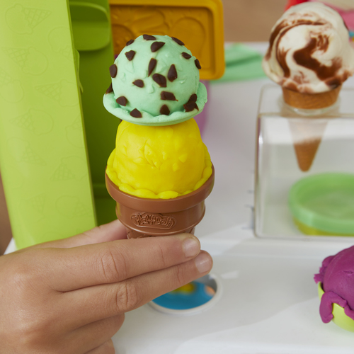 Coffret Play-Doh Kitchen Creations : Croque-monsieur - Jeux et jouets Play- Doh - Avenue des Jeux