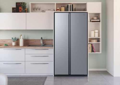 Candy CNSQ2T918EX side-by-side refrigerator Freestanding – image 6