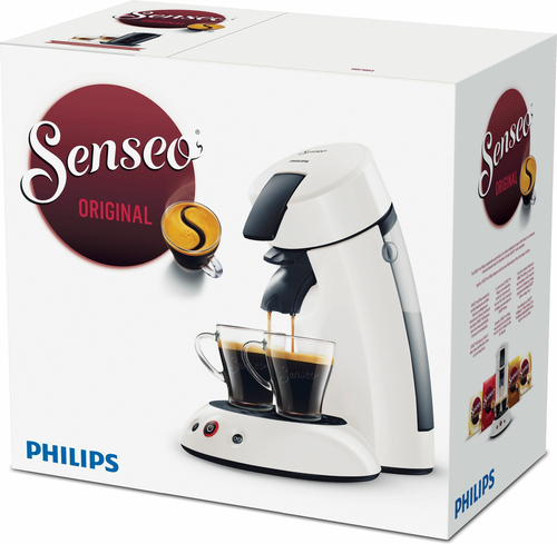 Senseo Original HD7803/40 coffee maker Semi-auto Pod coffee machine – image 2