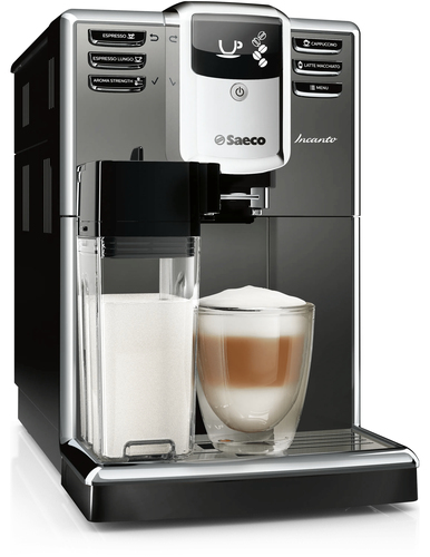 Saeco Incanto HD8918/41 coffee maker Fully-auto Espresso machine – image 3