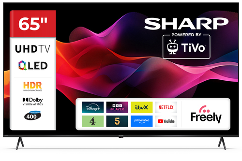 Sharp 4T-C65HM5245KB TV