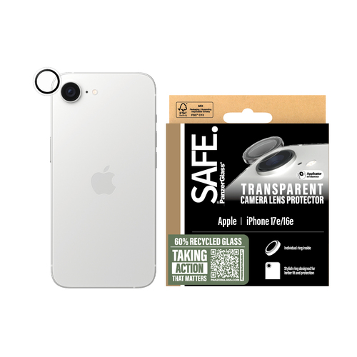 SAFE by PG Cam Protect TP iPhone SE 25, afbeelding 2