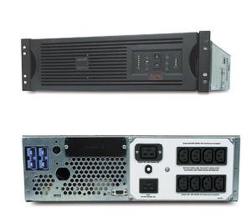 APC SU2200RMXLI3U uninterruptible power supply (UPS) 2.2 kVA